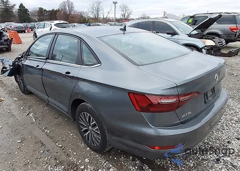 2021 Volkswagen Jetta 1.4T R-Line/1.4T S/1.4T Se z USA, uszkodzony, nr VIN 3VWC57BU7MM096832